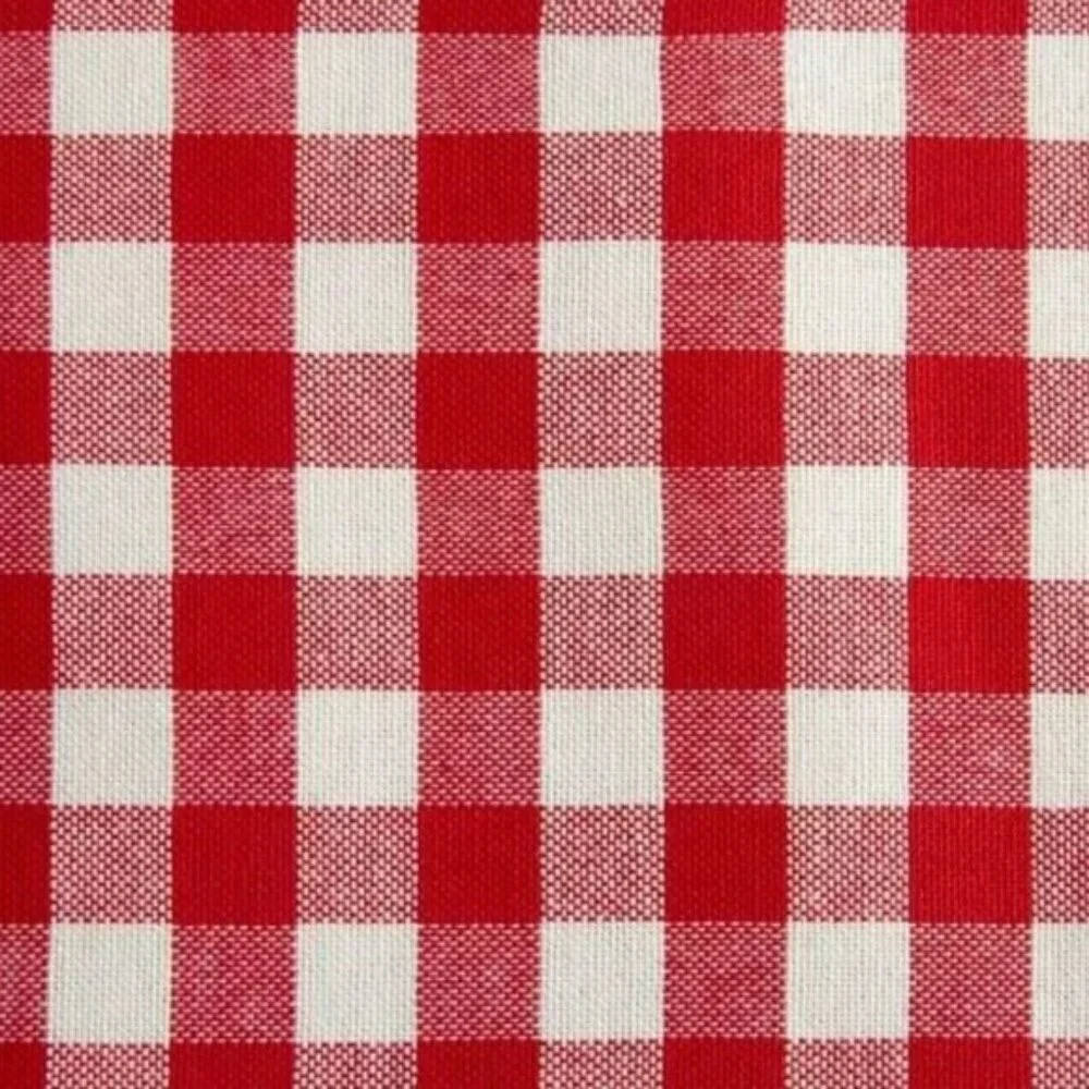 Pioneer Woman Heritage Patchwork Cotton Placemat Reversible Plaid Blue Red 4 PC